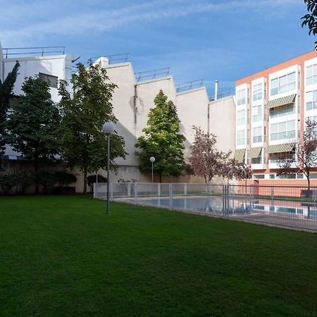 Апартаменты Vivienda Con Zona De Trabajo, Piscina Y Parking Мадрид Экстерьер фото